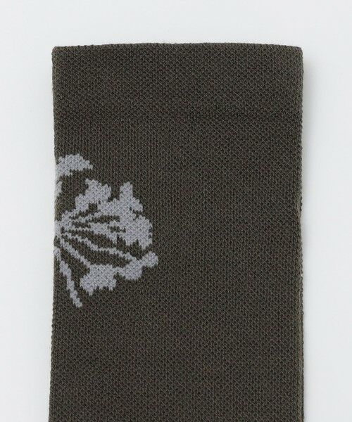 SHIPS / シップス ソックス | Portal: PATTERN ACTIVE SOCK | 詳細1