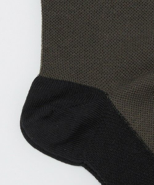 SHIPS / シップス ソックス | Portal: PATTERN ACTIVE SOCK | 詳細2