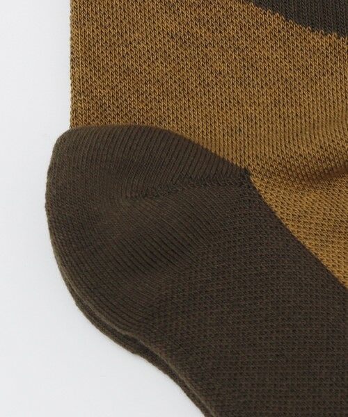 SHIPS / シップス ソックス | Portal: LINEAGE ALL PURPOSE SOX | 詳細2