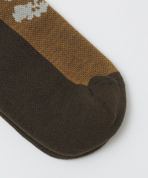 SHIPS / シップス ソックス | Portal: LINEAGE ALL PURPOSE SOX | 詳細3