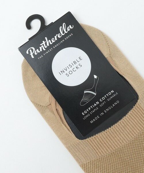 SHIPS / シップス ソックス | PANTHERELLA: インビジブル コットン ソックス | 詳細3