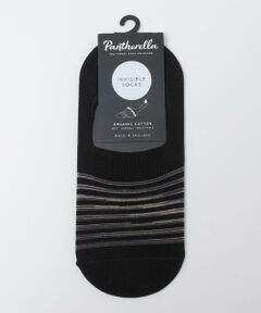 SHIPS / シップス ソックス | PANTHERELLA:  スペースダイストライプ インビジブル コットン ソックス