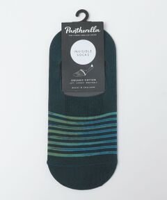 SHIPS / シップス ソックス | PANTHERELLA:  スペースダイストライプ インビジブル コットン ソックス