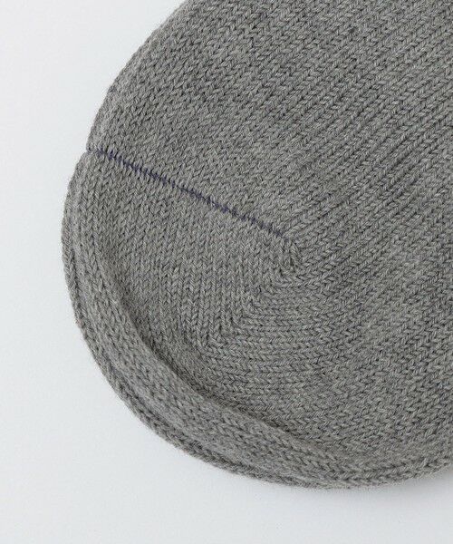 SHIPS / シップス ソックス | PANTHERELLA: コントラストシーム コットン ソックス | 詳細2