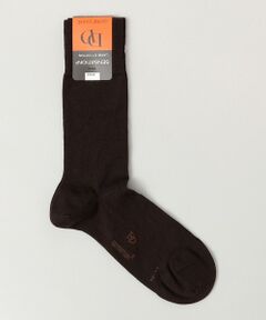 SHIPS / シップス ソックス | DOREDORE: 無地 ウール ソックス