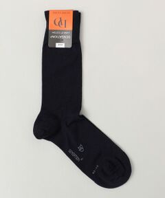 SHIPS / シップス ソックス | DOREDORE: 無地 ウール ソックス