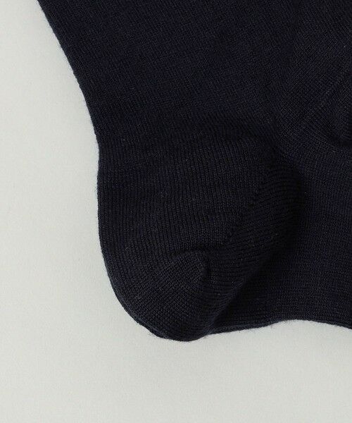 SHIPS / シップス ソックス | DOREDORE: 無地 ウール ソックス | 詳細2