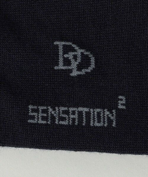 SHIPS / シップス ソックス | DOREDORE: 無地 ウール ソックス | 詳細4