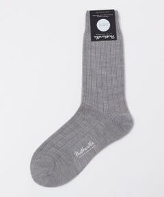 SHIPS / シップス ソックス | PANTHERELLA: PACKINGTON リブソックス 22FW