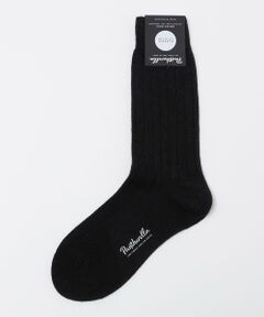 SHIPS / シップス ソックス | PANTHERELLA: PACKINGTON リブソックス 22FW