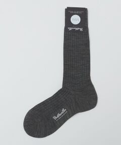 SHIPS / シップス ソックス | PANTHERELLA: LABURNUM リブ ソックス