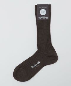 SHIPS / シップス ソックス | PANTHERELLA: LABURNUM リブ ソックス