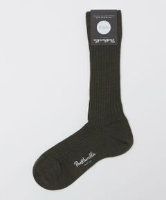 SHIPS / シップス ソックス | PANTHERELLA: LABURNUM リブ ソックス