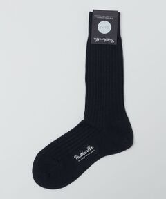 SHIPS / シップス ソックス | PANTHERELLA: LABURNUM リブ ソックス