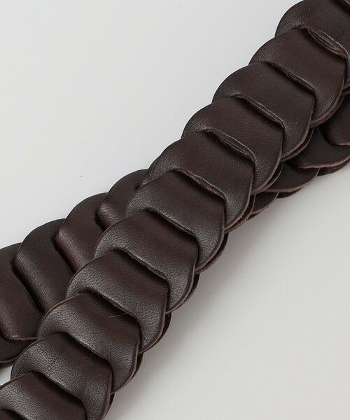 SHIPS / シップス ベルト・サスペンダー | il micio: Boho ベルト 25mm | 詳細2