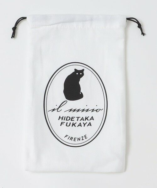 SHIPS / シップス ベルト・サスペンダー | il micio: Boho ベルト 25mm | 詳細5