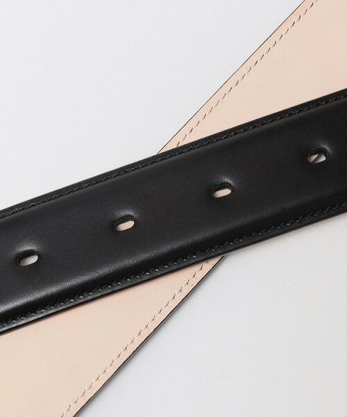 SHIPS / シップス ベルト・サスペンダー | SHIPS: ILCEA カーフ ベルト | 詳細2