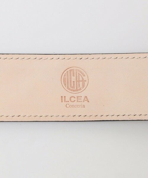 SHIPS / シップス ベルト・サスペンダー | SHIPS: ILCEA カーフ ベルト | 詳細4