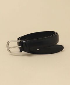 SHIPS / シップス ベルト・サスペンダー | SHIPS: コードバン レザー ベルト
