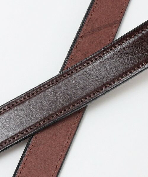 SHIPS / シップス ベルト・サスペンダー | TORY LEATHER: 1 SPUR BUCKLES ベルト | 詳細2
