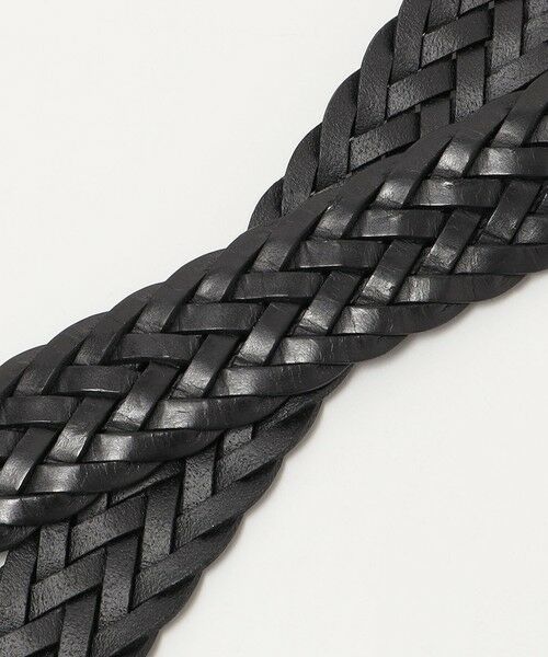 SHIPS / シップス ベルト・サスペンダー | J&MDAVIDSON: エンベロープバックルチップエンド 30mm ベルト | 詳細2