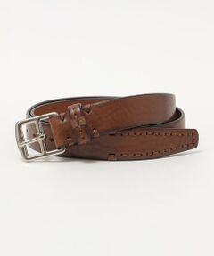 SHIPS / シップス ベルト・サスペンダー | J&M DAVIDSON: ハーネス バックル エンド スティッチ 30mm ベルト