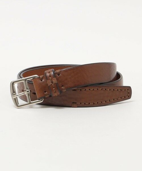 SHIPS / シップス ベルト・サスペンダー | J&M DAVIDSON: ハーネス バックル エンド スティッチ 30mm ベルト | 詳細5