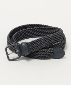 SHIPS / シップス ベルト・サスペンダー | L’AIGLON: 手編み メッシュ ベルト