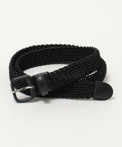 SHIPS / シップス ベルト・サスペンダー | L’AIGLON: 手編み メッシュ ベルト