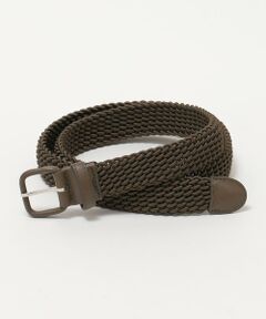 SHIPS / シップス ベルト・サスペンダー | L’AIGLON: 手編み メッシュ ベルト