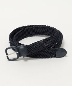 SHIPS / シップス ベルト・サスペンダー | L’AIGLON: 手編み メッシュ ベルト