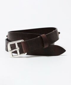 SHIPS / シップス ベルト・サスペンダー | Andrea D'AMICO: ビンテージ ビーズ エンブロイダリー ベルト