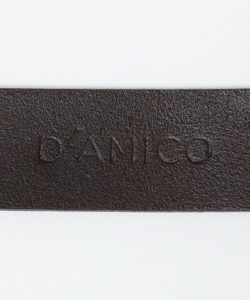 SHIPS / シップス ベルト・サスペンダー | Andrea D'AMICO: ビンテージ ビーズ エンブロイダリー ベルト | 詳細3