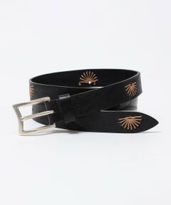 SHIPS / シップス ベルト・サスペンダー | Andrea D'AMICO: ビンテージ エンブロイダリー ベルト