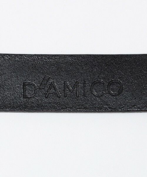 SHIPS / シップス ベルト・サスペンダー | Andrea D'AMICO: ビンテージ エンブロイダリー ベルト | 詳細3