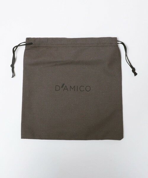 SHIPS / シップス ベルト・サスペンダー | Andrea D'AMICO: ビンテージ エンブロイダリー ベルト | 詳細4