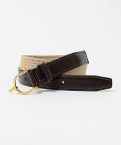 SHIPS / シップス ベルト・サスペンダー | 【SHIPS別注】TORY LEATHER: SWITCHING ベルト