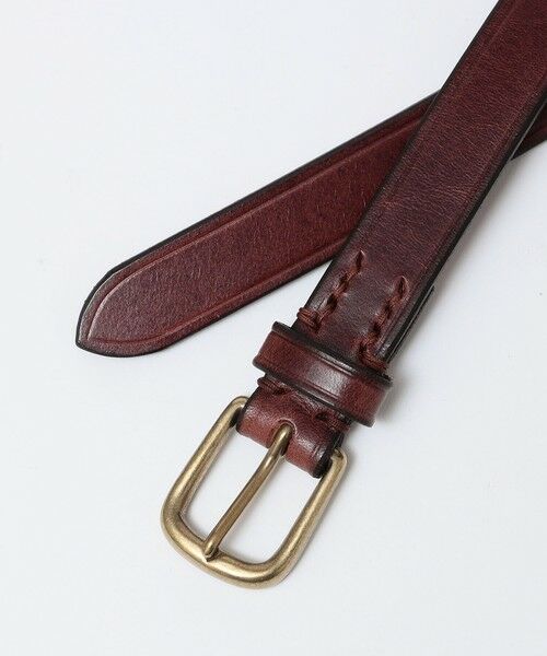 SHIPS / シップス ベルト・サスペンダー | SHIPS: 20mm ナロー ベルト | 詳細1