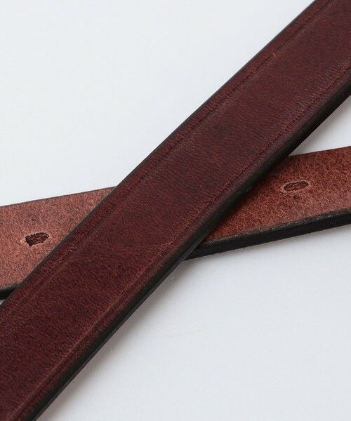 SHIPS / シップス ベルト・サスペンダー | SHIPS: 20mm ナロー ベルト | 詳細2