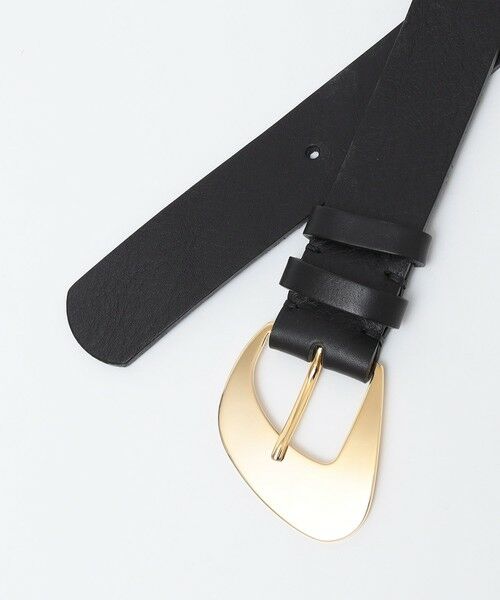 SHIPS / シップス ベルト・サスペンダー | Sefr: LUE BELT | 詳細1