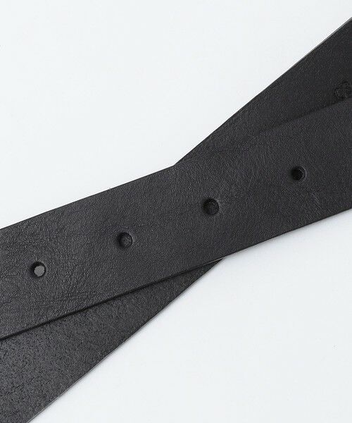 SHIPS / シップス ベルト・サスペンダー | Sefr: LUE BELT | 詳細2