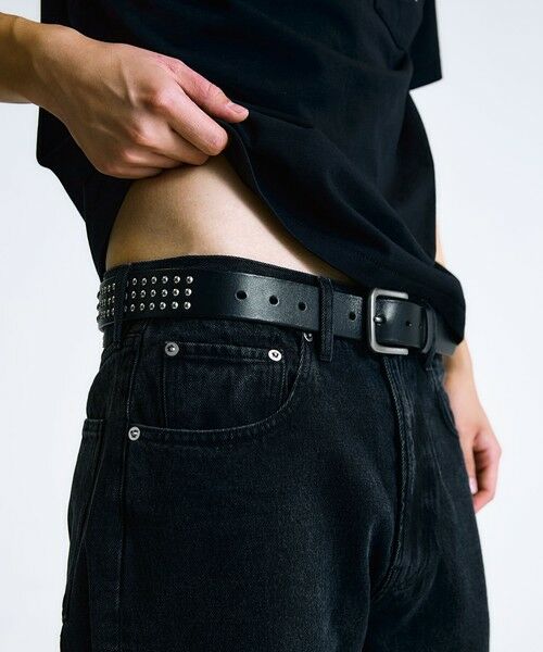 SHIPS / シップス ベルト・サスペンダー | City Ambient Products: ワンサイズ スタッズベルト | 詳細3