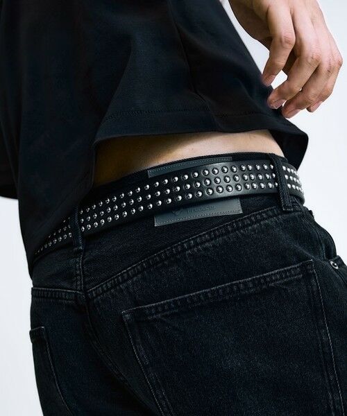 SHIPS / シップス ベルト・サスペンダー | City Ambient Products: ワンサイズ スタッズベルト | 詳細4