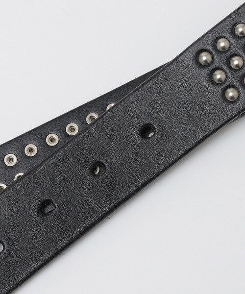 SHIPS / シップス ベルト・サスペンダー | City Ambient Products: ワンサイズ スタッズベルト | 詳細9