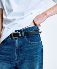 SHIPS / シップス ベルト・サスペンダー | City Ambient Products: ワンサイズ ウエスタンベルト