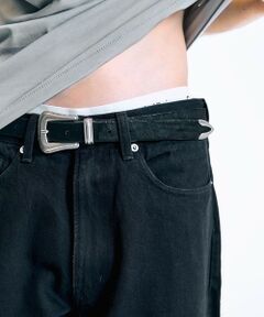 SHIPS / シップス ベルト・サスペンダー | City Ambient Products: ワンサイズ ウエスタンベルト