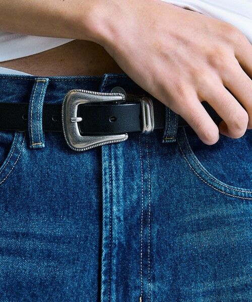 SHIPS / シップス ベルト・サスペンダー | City Ambient Products: ワンサイズ ウエスタンベルト | 詳細1