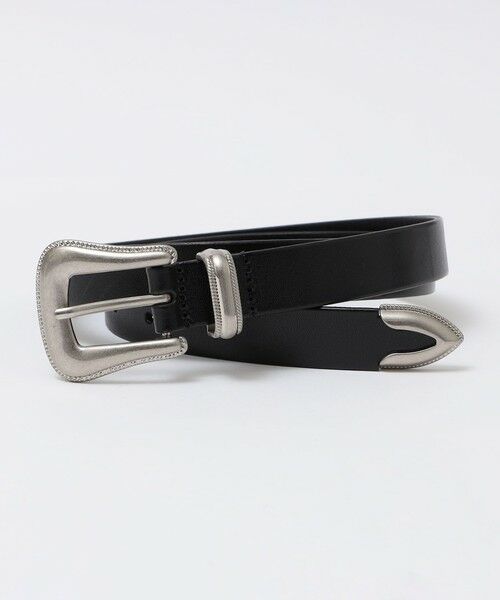 SHIPS / シップス ベルト・サスペンダー | City Ambient Products: ワンサイズ ウエスタンベルト | 詳細2