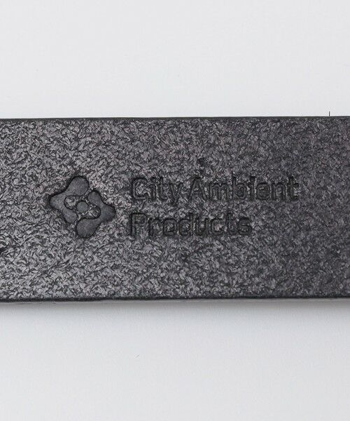 SHIPS / シップス ベルト・サスペンダー | City Ambient Products: ワンサイズ ウエスタンベルト | 詳細12