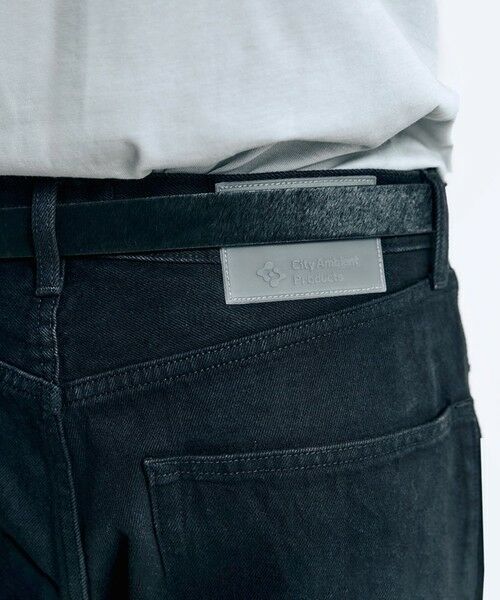 SHIPS / シップス ベルト・サスペンダー | City Ambient Products: ワンサイズ ウエスタンベルト | 詳細8